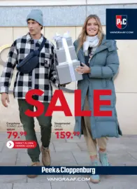 Peek & Cloppenburg - X-Mas Sale
