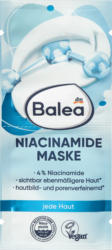 Balea Gesichtsmaske Niacinamide