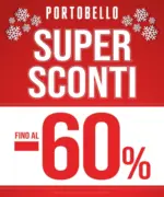 Portobello Super Sconti - al 08.01.2025
