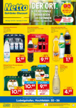 Netto Marken-Discount Netto: Getränkeangebote - bis 21.12.2024