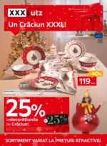XXXLutz Catalog XXXLutz până în data de 29.12.2024 - până la 29-12-24