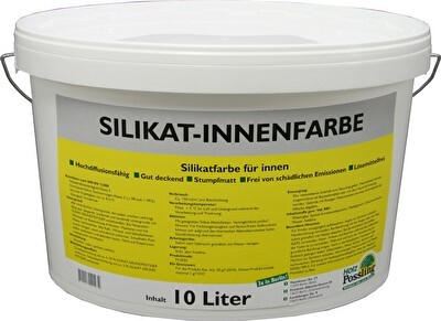 Possling Silikat-Innenfarbe