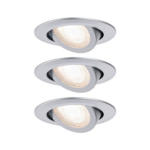 Holz Possling LED Downlight 3er Set - bis 21.12.2024