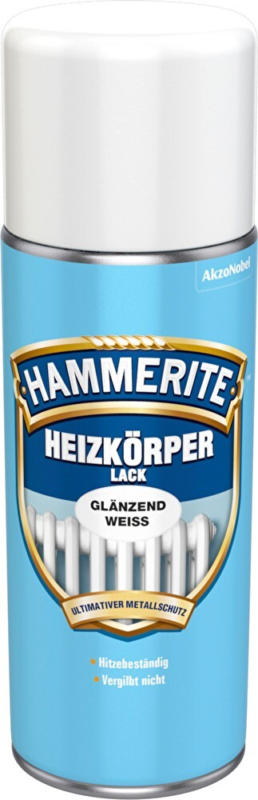 Heizkörper-Spraylack -Hammerite-