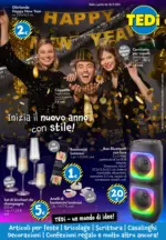 TEDi TEDi volantino fino al 14.12.2024 - al 14.12.2024