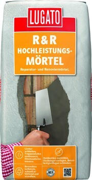 Reparaturmörtel R+R-Mörtel