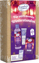 dm-drogerie markt Dresdner Essenz Geschenkset "Winterstunden" 4tlg - bis 31.12.2024