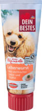 dm-drogerie markt Dein Bestes Hundesnack Leberwurst mit Trüffel, Wintermomente - bis 15.01.2025