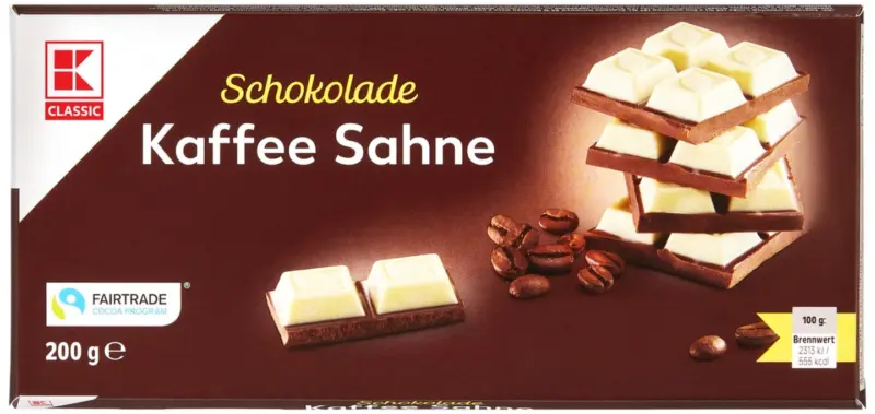 K-Classic Шоколад различни видове