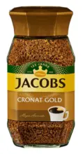 Kaufland хипермаркет Jacobs Разтворимо кафе Cronat Gold - до 04-04-26