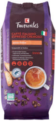 K-Favourites Кафе на зърна Caffe Italiano различни видове