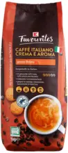 Kaufland хипермаркет K-Favourites Кафе на зърна Crema Aroma - до 01-02-26