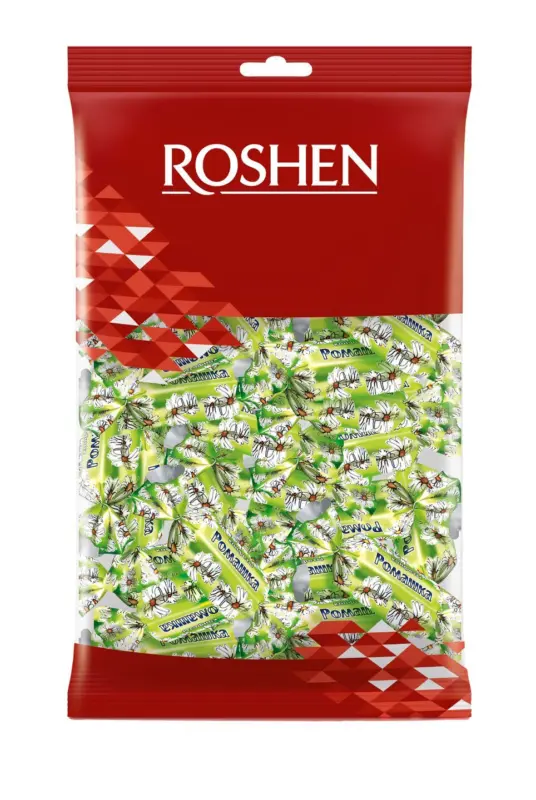 Roshen Шоколадови бонбони Ромашка