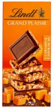 Kaufland хипермаркет Lindt Шоколад Grand Plaisir различни видове - до 19-10-25