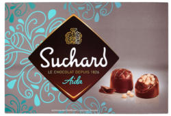 Suchard Шоколадови бонбони различни видове