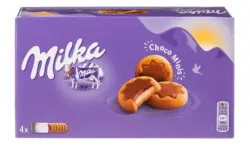 Milka Бисквити Chocominis