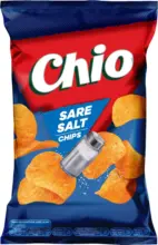 Kaufland хипермаркет Chio Чипс различни вкусове - до 19-10-25