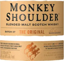 Monkey Shoulder Шотландско уиски