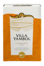 Kaufland хипермаркет VILLA YAMBOL Червено, Бяло вино или Розе различни сортове - до 21-06-26