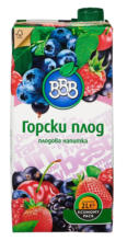 Kaufland хипермаркет ВВВ Плодова напитка различни видове - до 15-12-24