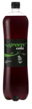 Kaufland хипермаркет Green Газирана напитка различни видове - до 02-11-25