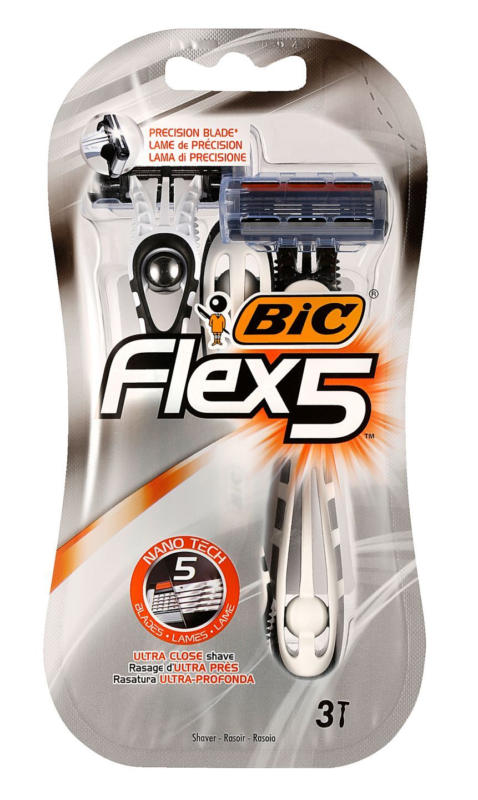 BIC Самобръсначка
