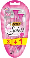 BIC Самобръсначка различни видове