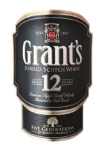 Kaufland хипермаркет Grant's Шотландско уиски - до 26-10-25
