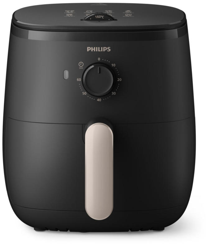 Philips Фритюрник с горещ въздух 1500 W