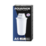 Kaufland хипермаркет AQUAPHOR Филтър за вода A5 - до 15-12-24