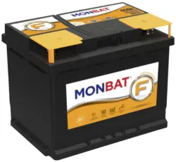 Monbat Formula Акумулатор 65 Ah/12 V