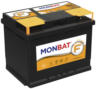 Monbat Formula Акумулатор 65 Ah/12 V
