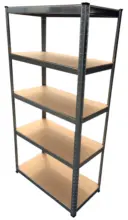 Kaufland хипермаркет Стелаж 5 нива - до 15-02-26