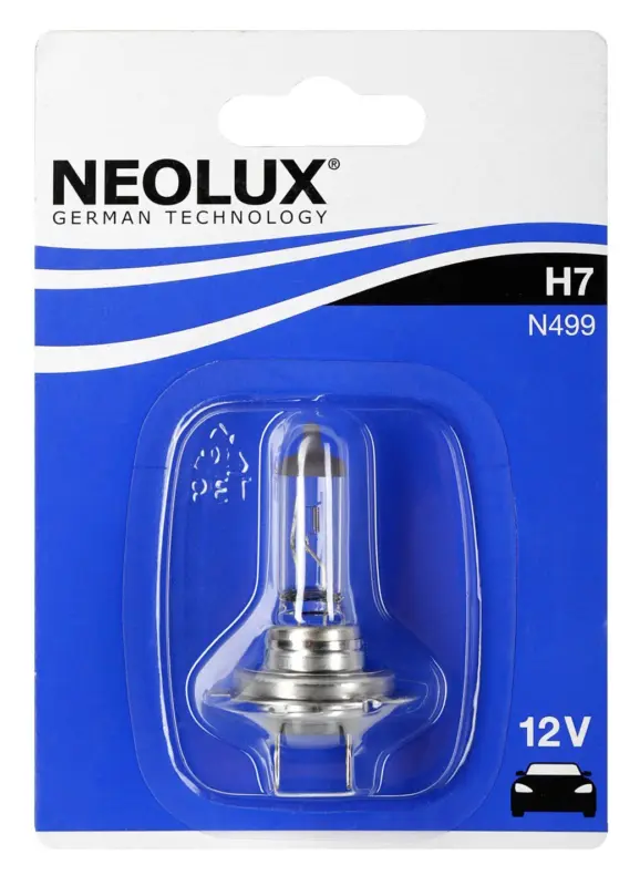 Neolux Халогенна крушка H7 Standard