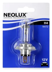 Neolux Халогенна крушка H4 Standard