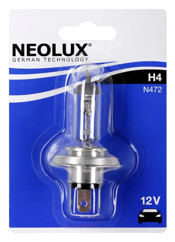 Neolux Халогенна крушка H4 Standard