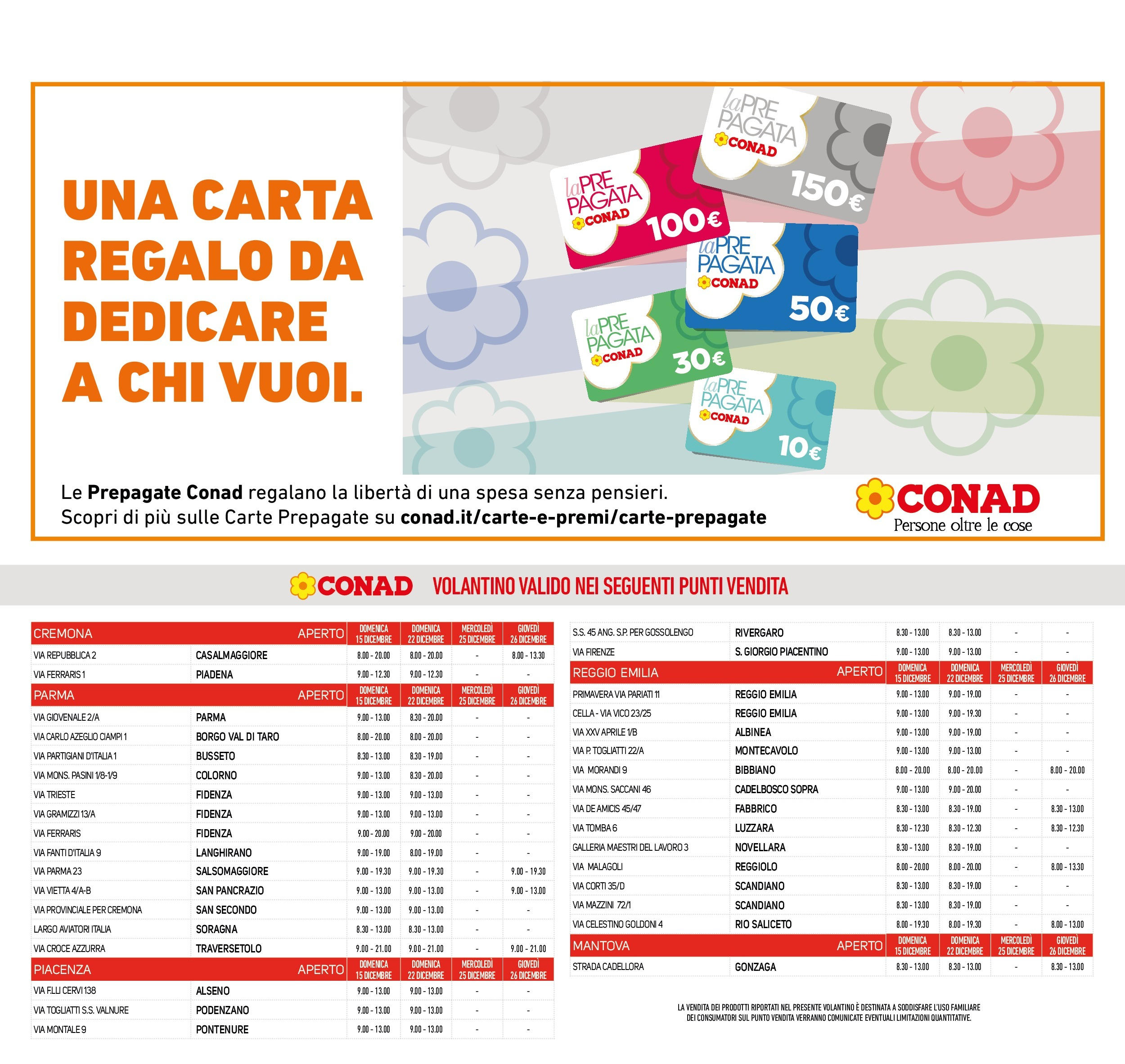 Prossimo volantino Conad dal 10/12/2024 > Anteprima | Pagina: 35