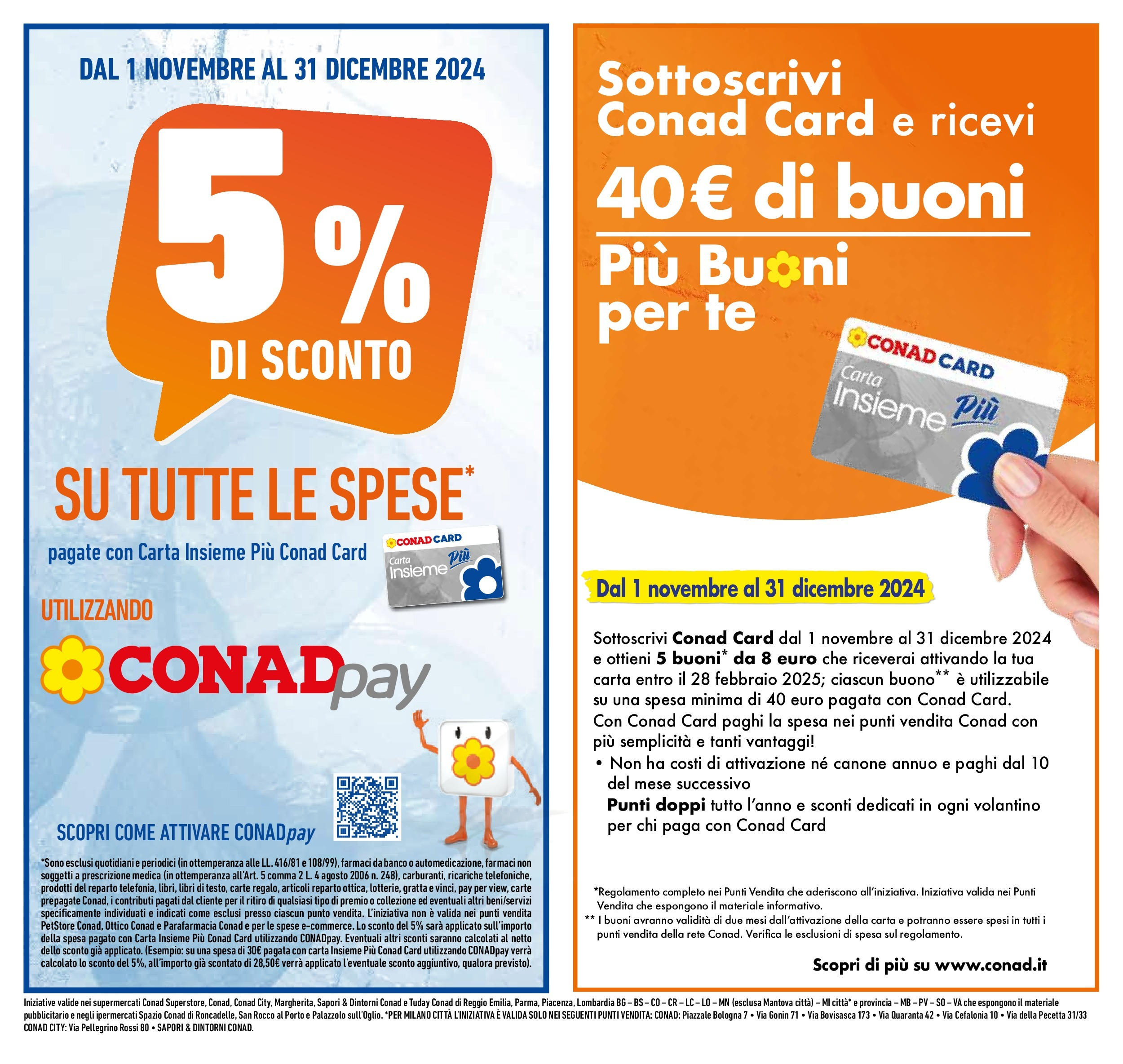 Prossimo volantino Conad dal 10/12/2024 > Anteprima | Pagina: 42 | Prodotti: Tè