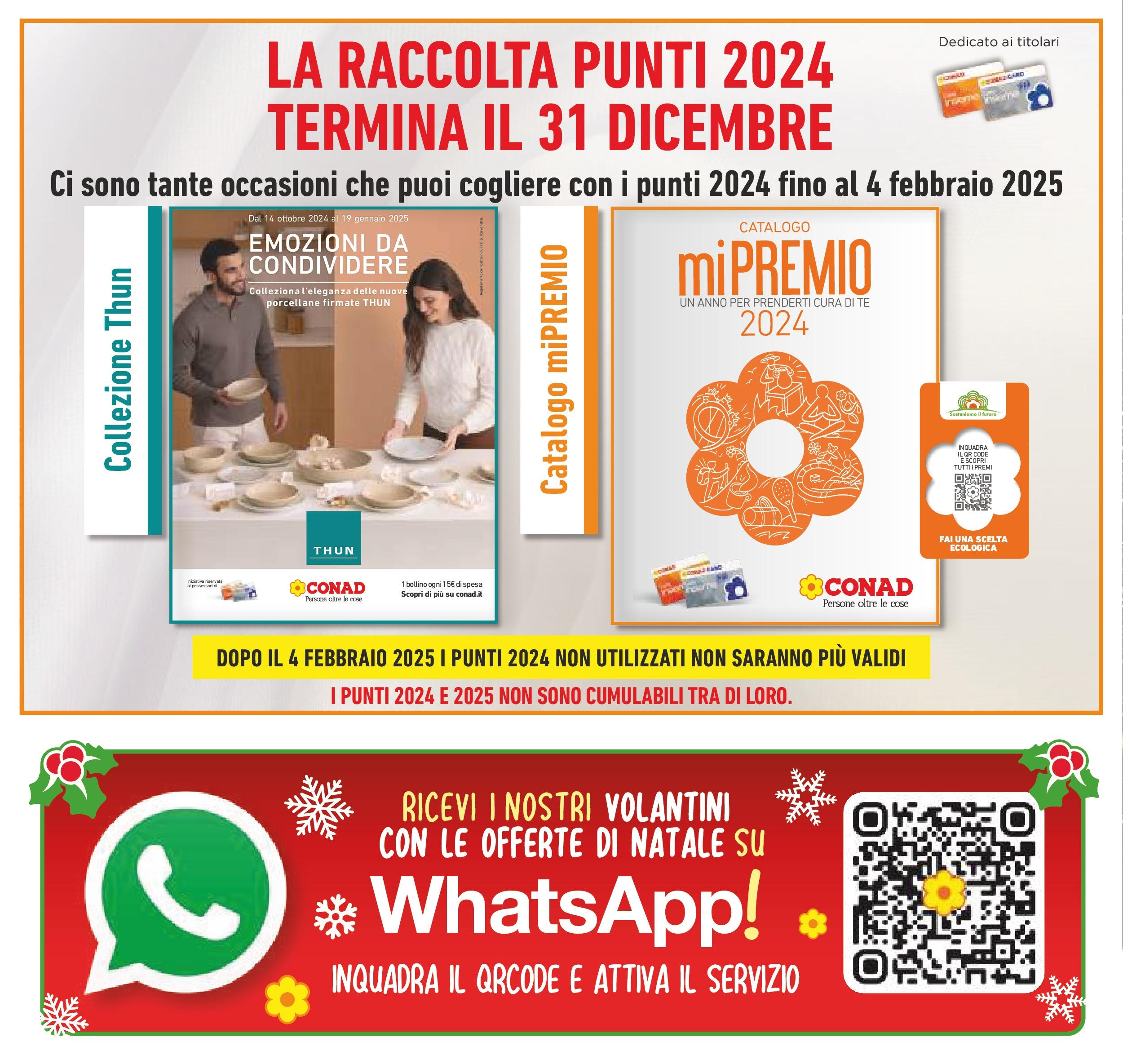 Prossimo volantino Conad dal 10/12/2024 > Anteprima | Pagina: 44 | Prodotti: Tè