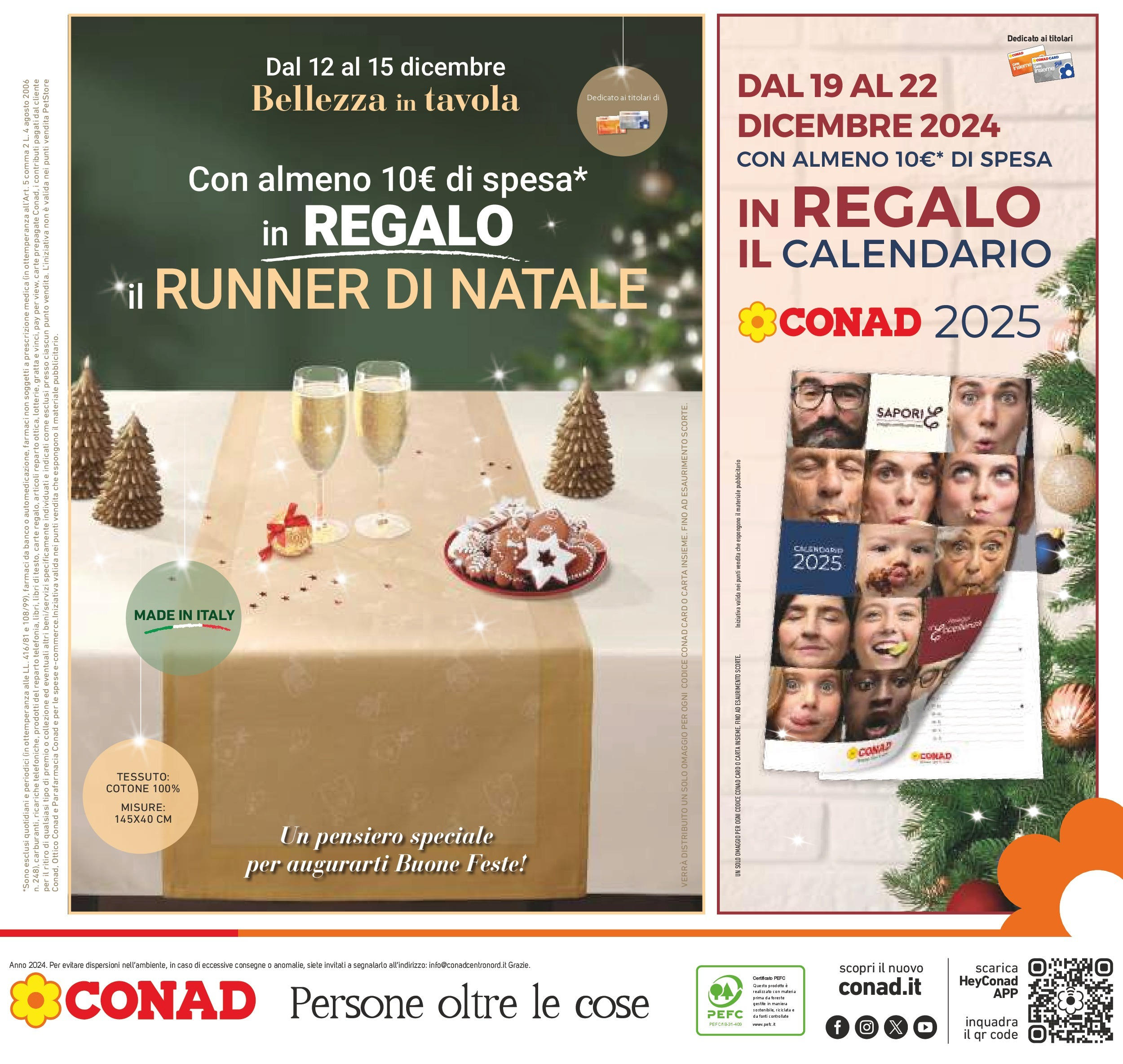 Prossimo volantino Conad dal 10/12/2024 > Anteprima | Pagina: 46