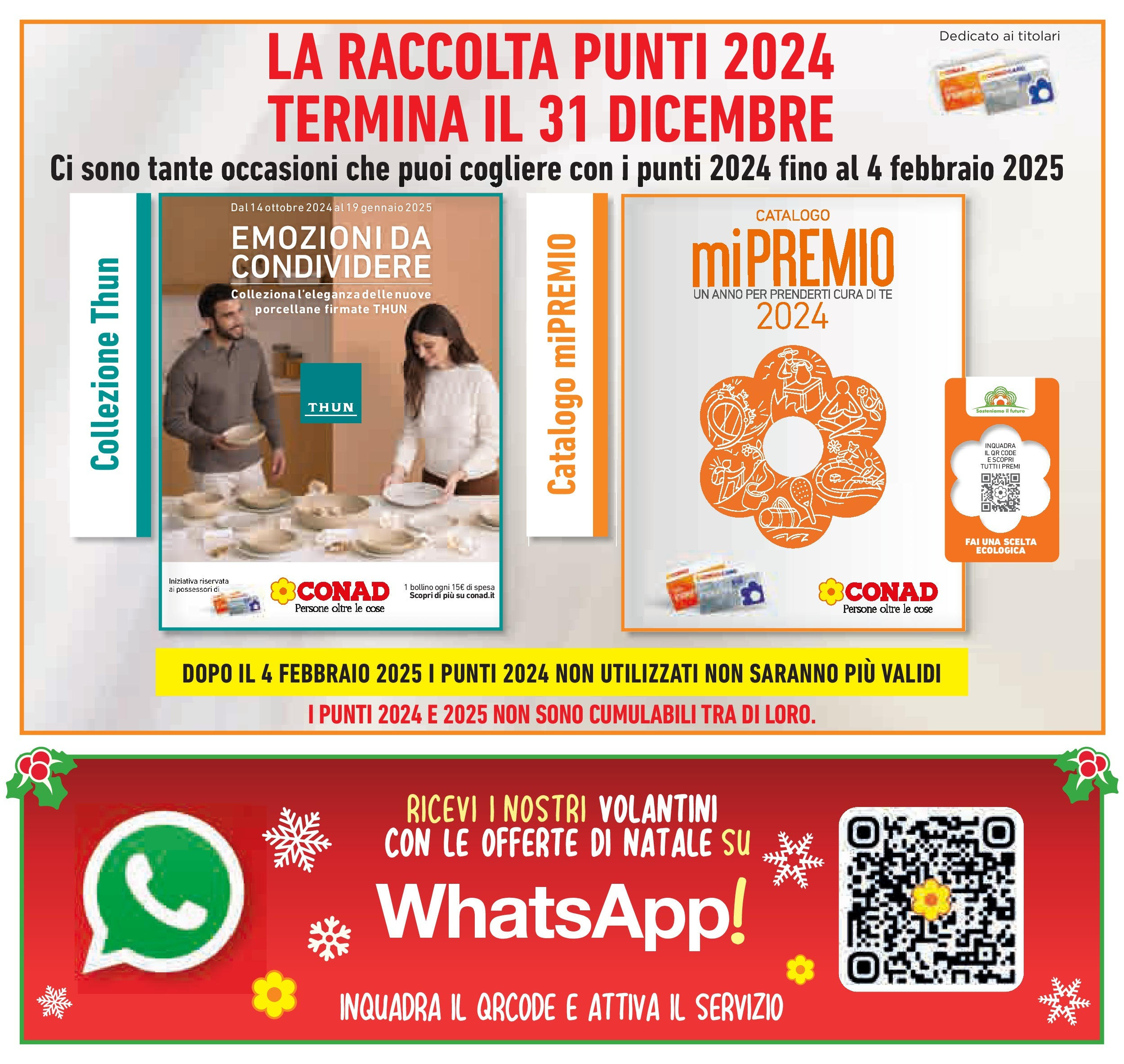 Prossimo volantino Conad dal 10/12/2024 > Anteprima | Pagina: 46 | Prodotti: Tè