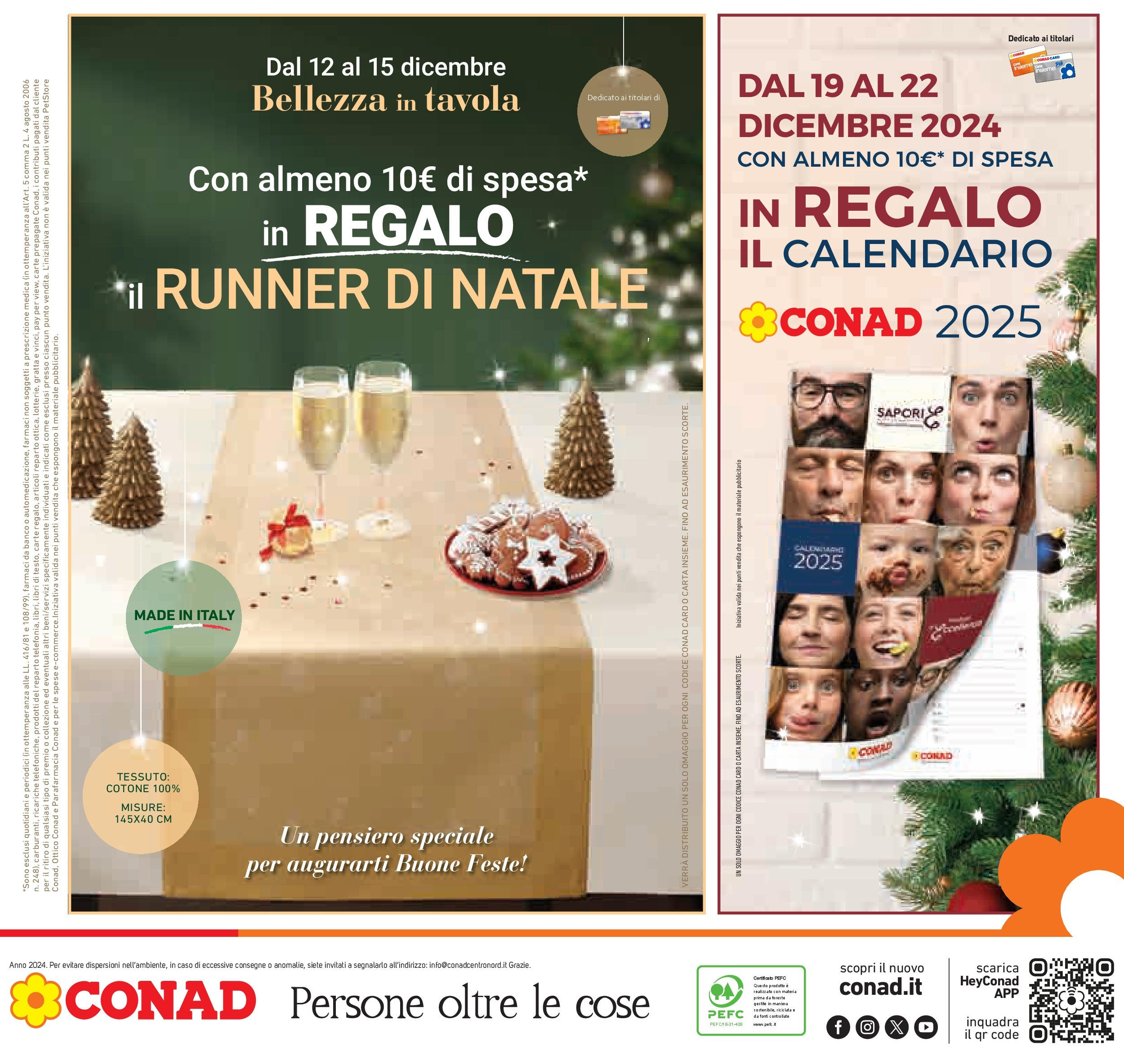 Prossimo volantino Conad dal 10/12/2024 > Anteprima | Pagina: 48