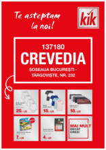 Catalog KiK până în data de 16.12.2024