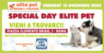 Elite Pet Special day - al 13.12.2024