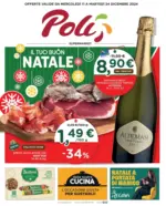 Poli Il Tuo buon natale - al 24.12.2025