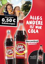 EDEKA Vita Cola - bis 04.01.2025