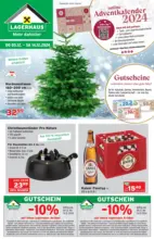 Salzburger Lagerhaus Lagerhaus Salzburg: Flugblatt - bis 14.12.2024