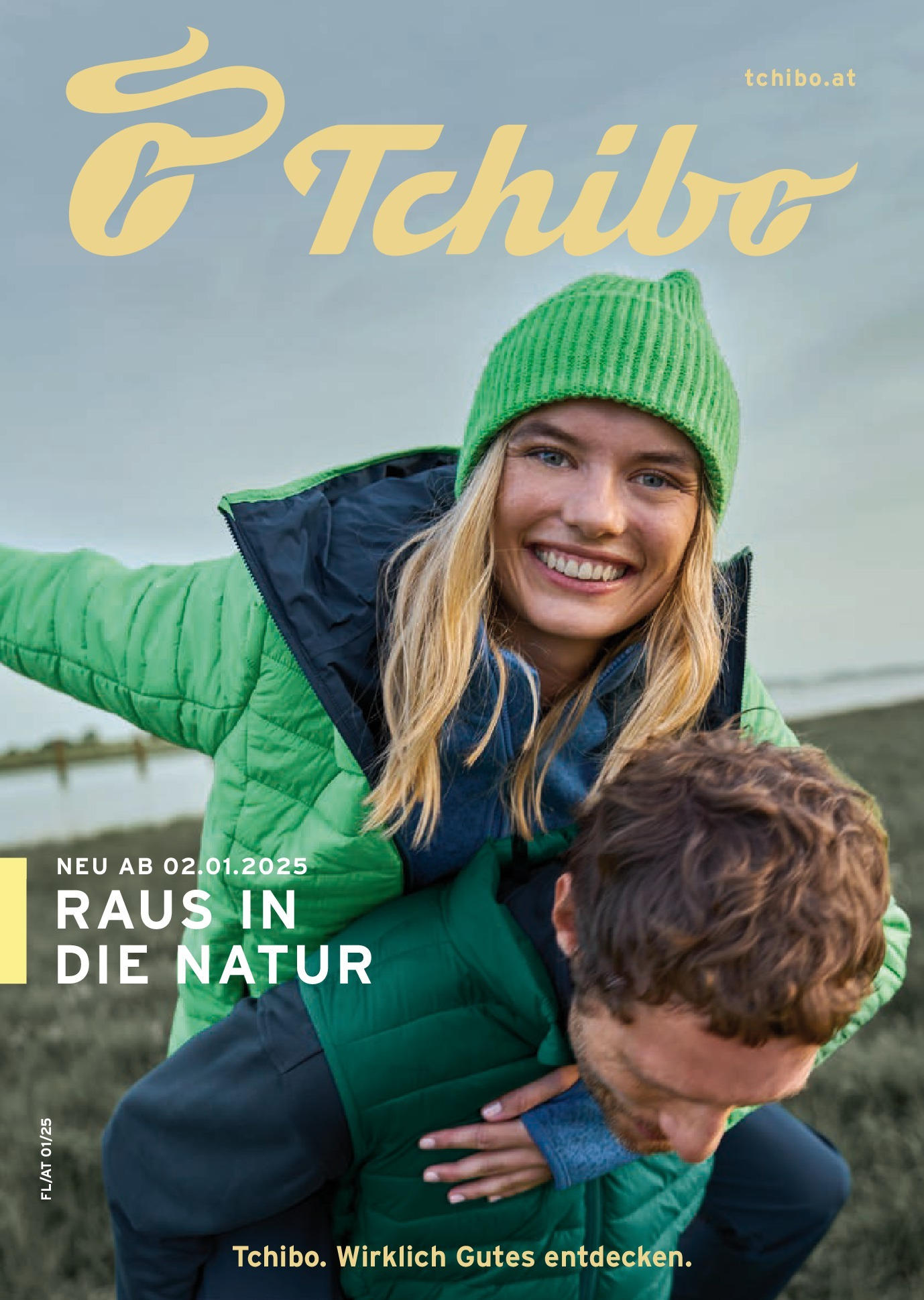  Tchibo Eduscho Raus in die Natur ab (02.01.2025 - 08.01.2025) - Seite 1