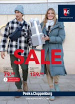 Peek & Cloppenburg Peek & Cloppenburg: Sale - bis 21.12.2024