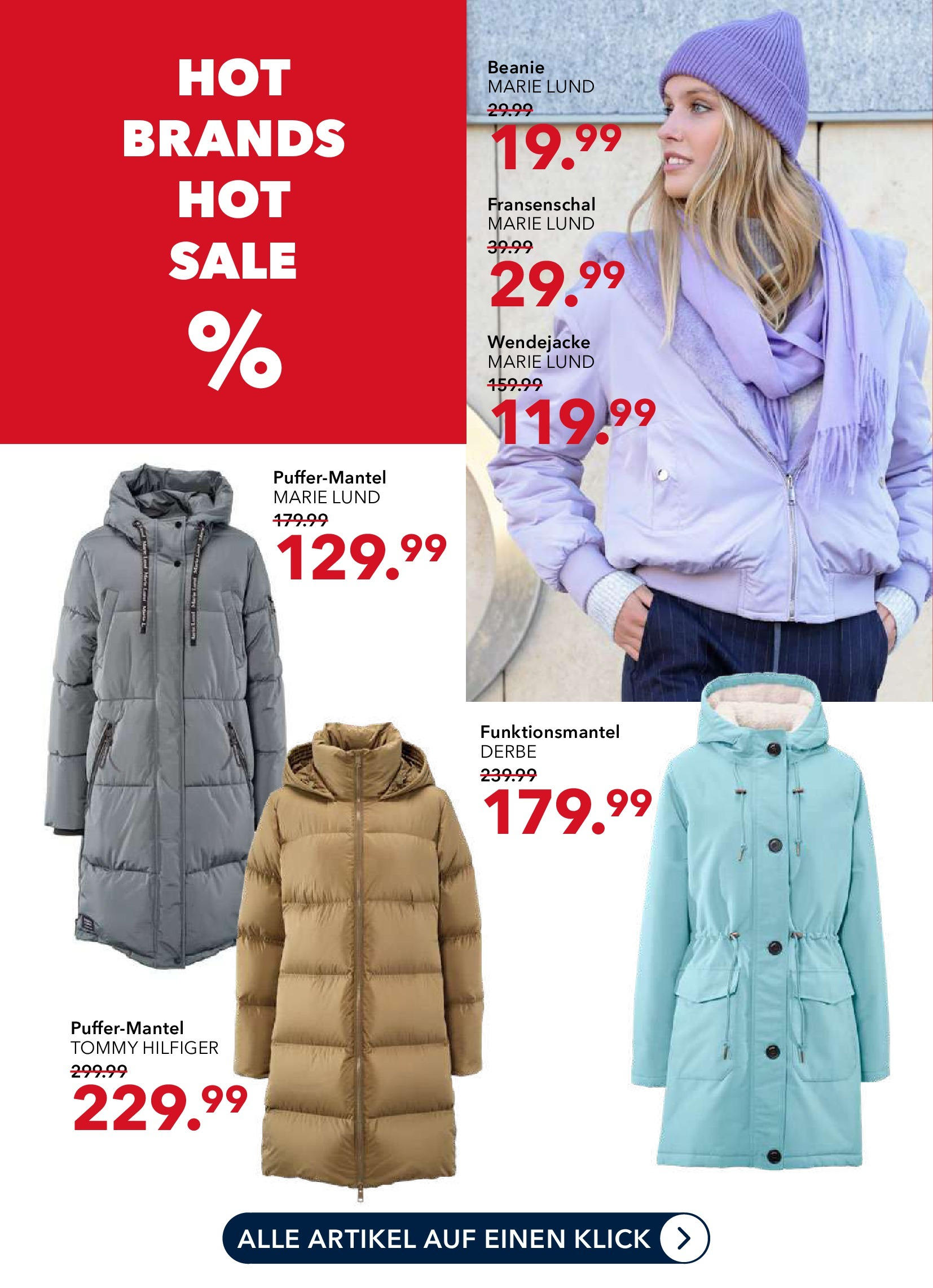 Peek & Cloppenburg - Peek & Cloppenburg: Sale (ab 14.12.2024) zum Blättern | Seite: 2